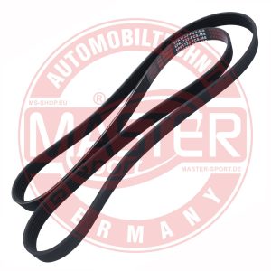 Curea transmisie cu caneluri MAZDA 121 III (JASM, JBSM) 1.3 benzina 50 cai MASTERSPORT GERMANY 6PK1733-PCS-MS