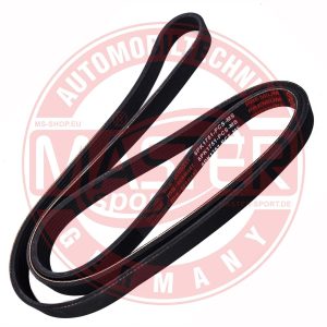 Curea transmisie cu caneluri MAZDA 121 III (JASM, JBSM) 1.25 benzina 75 cai MASTERSPORT GERMANY 6PK1751-PCS-MS