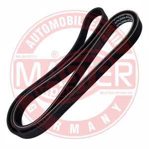 Curea transmisie cu caneluri MAZDA 3 (BK) 1.6 (BK14) benzina 105 cai MASTERSPORT GERMANY 6PK2055-PCS-MS
