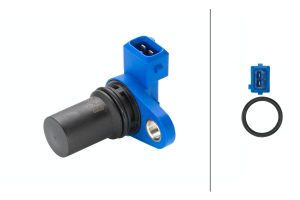 Senzor pozitie ax cu came MAZDA 2 (DY) 1.2 (DY3W) benzina 75 cai HELLA 6PU 009 121-661