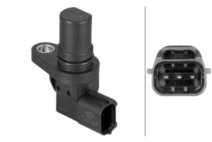 Senzor pozitie ax cu came MAZDA 3 limuzina (BL) 2.0 MZR (BL12, BLEFP) benzina 150 cai HELLA 6PU 013 122-391