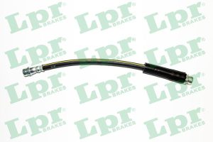 Furtun frana MAZDA 2 (DY) 1.2 (DY3W) benzina 75 cai LPR 6T47685