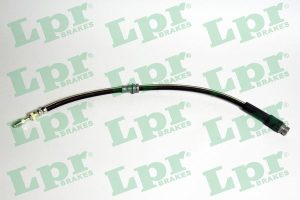 Furtun frana MAZDA 2 (DY) 1.2 (DY3W) benzina 75 cai LPR 6T47686