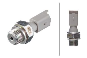 Senzor presiune ulei MAZDA 5 (CW) 1.6 CD diesel 116 cai HELLA 6ZL 009 600-041