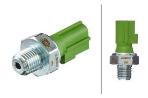 Senzor presiune ulei MAZDA 3 (BK) 2.3 MZR (BK3P) benzina 156 cai HELLA 6ZL 009 600-081