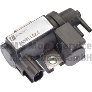 Convertor de presiune turbocompresor MAZDA 3 (BM, BN) 1.5 D (BMLFS, BM4, BN4) diesel 105 cai PIERBURG 7.05314.02.0