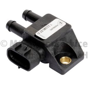 Senzor presiune gaze evacuare MAZDA 6 Hatchback (GH) 2.2 MZR-CD (GH10) diesel 185 cai PIERBURG 7.11190.07.0