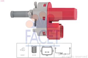 Comutator actionare ambreiaj (Tempomat) MAZDA 2 (DY) 1.2 (DY3W) benzina 75 cai FACET 7.1171