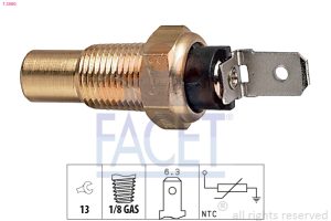 Senzor temperatura lichid de racire MAZDA 323 P V (BA) 1.5 16V benzina 88 cai FACET 7.3080