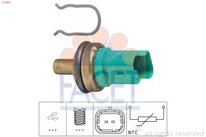 Senzor temperatura ulei MAZDA 5 (CW) 1.6 CD diesel 116 cai FACET 7.3292