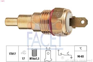 Comutator temperatura ventilator radiator MAZDA 323 III Hatchback (BF) 1.6 GT Turbo 4WD (BF2) benzina 150 cai FACET 7.5071