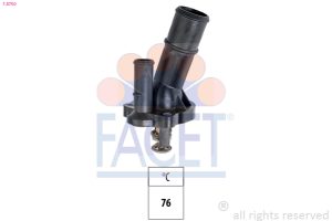 Termostat lichid racire MAZDA 3 limuzina (BL) 2.0 MZR DISI (BL12) benzina 151 cai FACET 7.8750