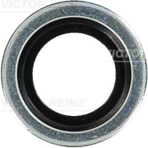 Inel etansare surub drena ulei MAZDA 121 III (JASM, JBSM) 1.8 TD diesel 75 cai VICTOR REINZ 70-31610-00