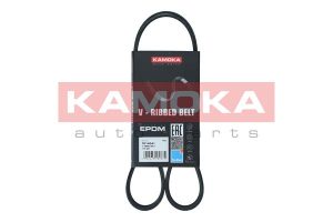 Curea transmisie cu caneluri MAZDA 323 F V (BA) 1.5 16V (BA11) benzina 88 cai KAMOKA 7014041