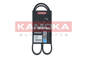 Curea transmisie cu caneluri MAZDA 121 II (DB) 1.3 16V (DB3PA) benzina 53 cai KAMOKA 7014056