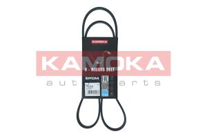 Curea transmisie cu caneluri MAZDA 323 I (FA) 1.0 (FA4PS) benzina 45 cai KAMOKA 7014072