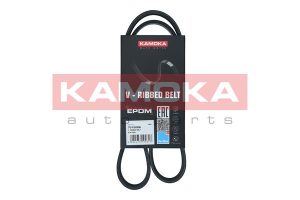 Curea transmisie cu caneluri MAZDA 626 III (GD) 2.2 12V (GD102) benzina 115 cai KAMOKA 7015026