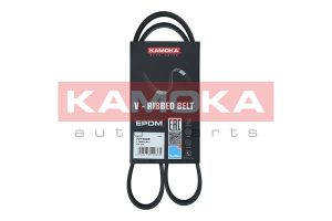 Curea transmisie cu caneluri MAZDA 626 II Hatchback (GC) 1.6 (GC1061) benzina 75 cai KAMOKA 7015028