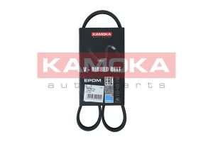 Curea transmisie cu caneluri MAZDA 121 III (JASM, JBSM) 1.3 benzina 50 cai KAMOKA 7016013