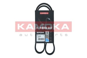 Curea transmisie cu caneluri MAZDA 6 limuzina (GJ, GL) 2.5 (GJ5FP, GL1032, GL1033) benzina 190 cai KAMOKA 7016026