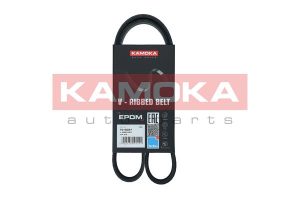 Curea transmisie cu caneluri MAZDA 2 (DE_, DH_) 1.6 MZ-CD diesel 95 cai KAMOKA 7016027
