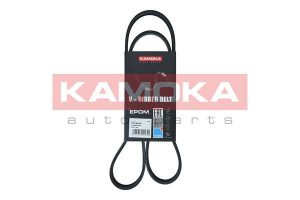 Curea transmisie cu caneluri MAZDA 121 III (JASM, JBSM) 1.25 benzina 75 cai KAMOKA 7016072