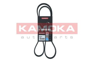 Curea transmisie cu caneluri MAZDA 3 (BL) 2.0 MZR DISI (BLEFW) benzina 151 cai KAMOKA 7016098