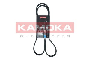 Curea transmisie cu caneluri MAZDA 121 III (JASM, JBSM) 1.3 benzina 50 cai KAMOKA 7016112