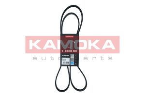 Curea transmisie cu caneluri MAZDA 121 III (JASM, JBSM) 1.8 TD diesel 75 cai KAMOKA 7016133