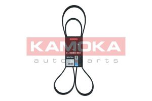 Curea transmisie cu caneluri MAZDA 121 III (JASM, JBSM) 1.25 benzina 75 cai KAMOKA 7016153