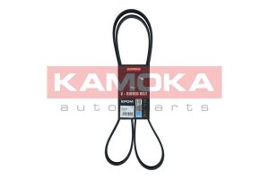 Curea transmisie cu caneluri MAZDA 121 III (JASM, JBSM) 1.25 benzina 75 cai KAMOKA 7016157