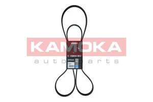 Curea transmisie cu caneluri MAZDA 3 limuzina (BL) 1.6 MZR (BL12) benzina 105 cai KAMOKA 7016175