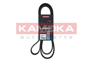 Curea transmisie cu caneluri MAZDA 121 III (JASM, JBSM) 1.3 benzina 50 cai KAMOKA 7016182