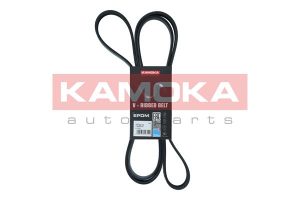 Curea transmisie cu caneluri MAZDA 6 limuzina (GH) 2.0 MZR (GHEFP) benzina 155 cai KAMOKA 7016218