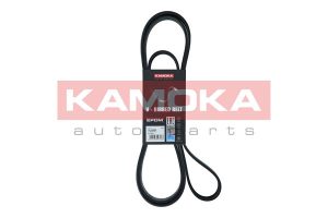 Curea transmisie cu caneluri MAZDA 6 combi (GH) 2.0 MZR (GHEFW) benzina 155 cai KAMOKA 7016226