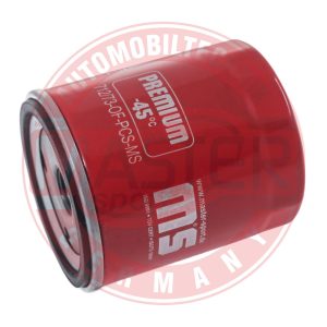 Filtru ulei MAZDA 6 Hatchback (GH) 2.0 MZR (GHEFS) benzina 155 cai MASTERSPORT GERMANY 712/73-OF-PCS-MS