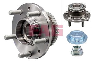 Set rulment roata MAZDA 323 S VI limuzina (BJ) 1.6 (BJ12) benzina 95 cai FAG 713 6156 30