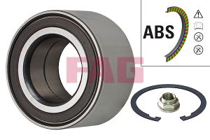 Set rulment roata MAZDA 2 (DE_, DH_) 1.3 BiFuel Benzina/Autogaz (GPL) 75 cai FAG 713 6157 30
