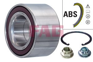 Set rulment roata MAZDA 6 limuzina (GH) 2.5 MZR (GH5FS, GH5FP) benzina 170 cai FAG 713 6157 40