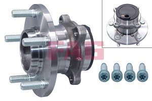 Set rulment roata MAZDA 5 (CW) 1.8 MZR benzina 116 cai FAG 713 6157 50