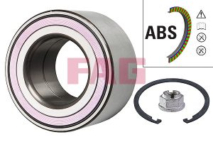 Set rulment roata MAZDA 6 Hatchback (GH) 2.2 MZR-CD (GH10) diesel 185 cai FAG 713 6157 90