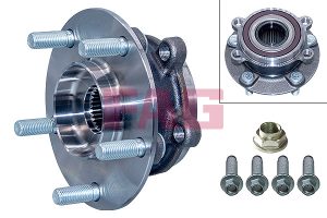 Set rulment roata MAZDA 6 limuzina (GJ, GL) 2.5 benzina 194 cai FAG 713 6159 10