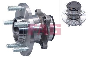 Set rulment roata MAZDA 5 (CR) 2.0 (CREW) benzina 146 cai FAG 713 6159 90