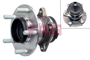Set rulment roata MAZDA 6 limuzina (GH) 2.2 MZR-CD (GH10) diesel 185 cai FAG 713 6280 10