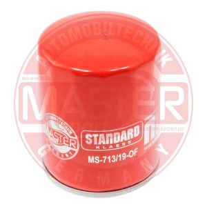 Filtru ulei MAZDA 121 III (JASM, JBSM) 1.8 TD diesel 75 cai MASTERSPORT GERMANY 713/19-OF-PCS-MS