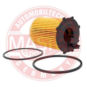 Filtru ulei MAZDA 5 (CW) 1.6 CD diesel 116 cai MASTERSPORT GERMANY 716/2X-OF-PCS-MS