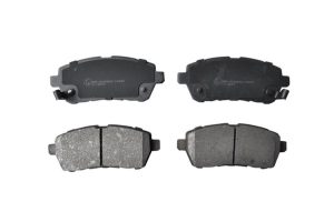 Placute frana MAZDA 2 (DE_, DH_) 1.5 (DE5FS) benzina 103 cai ASAM AUTOMOTIVE 71797