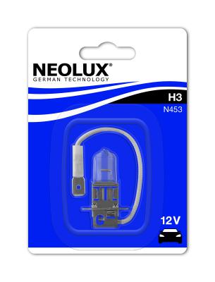 Bec far faza lunga MAZDA 323 S V (BA) 1.5 16V (BA11) benzina 88 cai NEOLUX N453-01B
