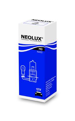 Bec far faza lunga MAZDA 323 S V (BA) 1.5 16V (BA11) benzina 88 cai NEOLUX N453