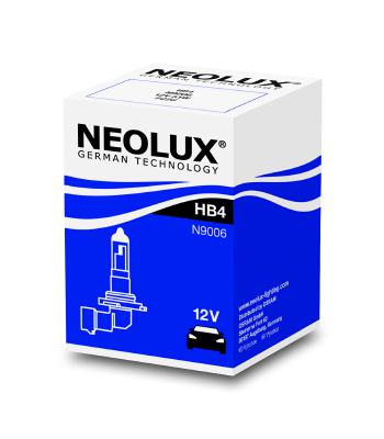 Bec far faza lunga MAZDA 6 combi (GH) 2.5 MZR (GH5FW) benzina 170 cai NEOLUX N9006